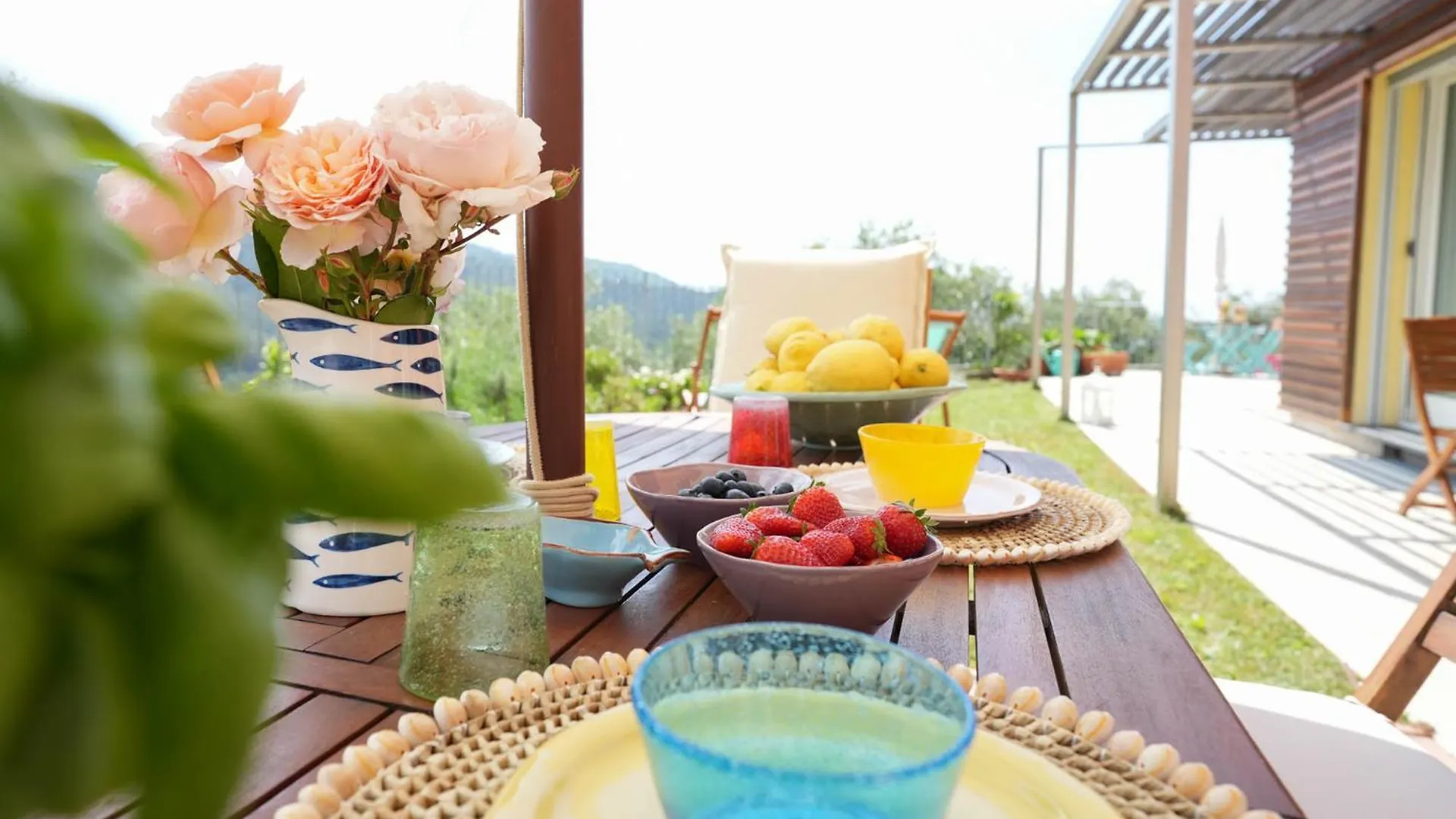 Creuza De Legna Hotel Levanto Italy