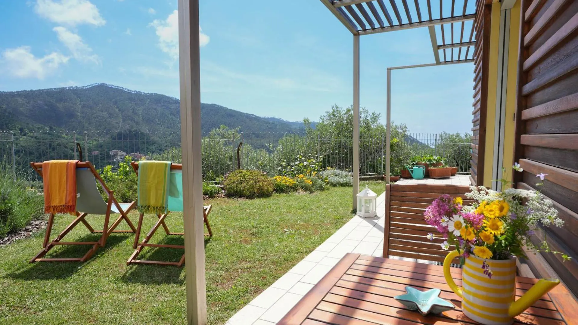 Creuza De Legna Hotel Levanto Guest house