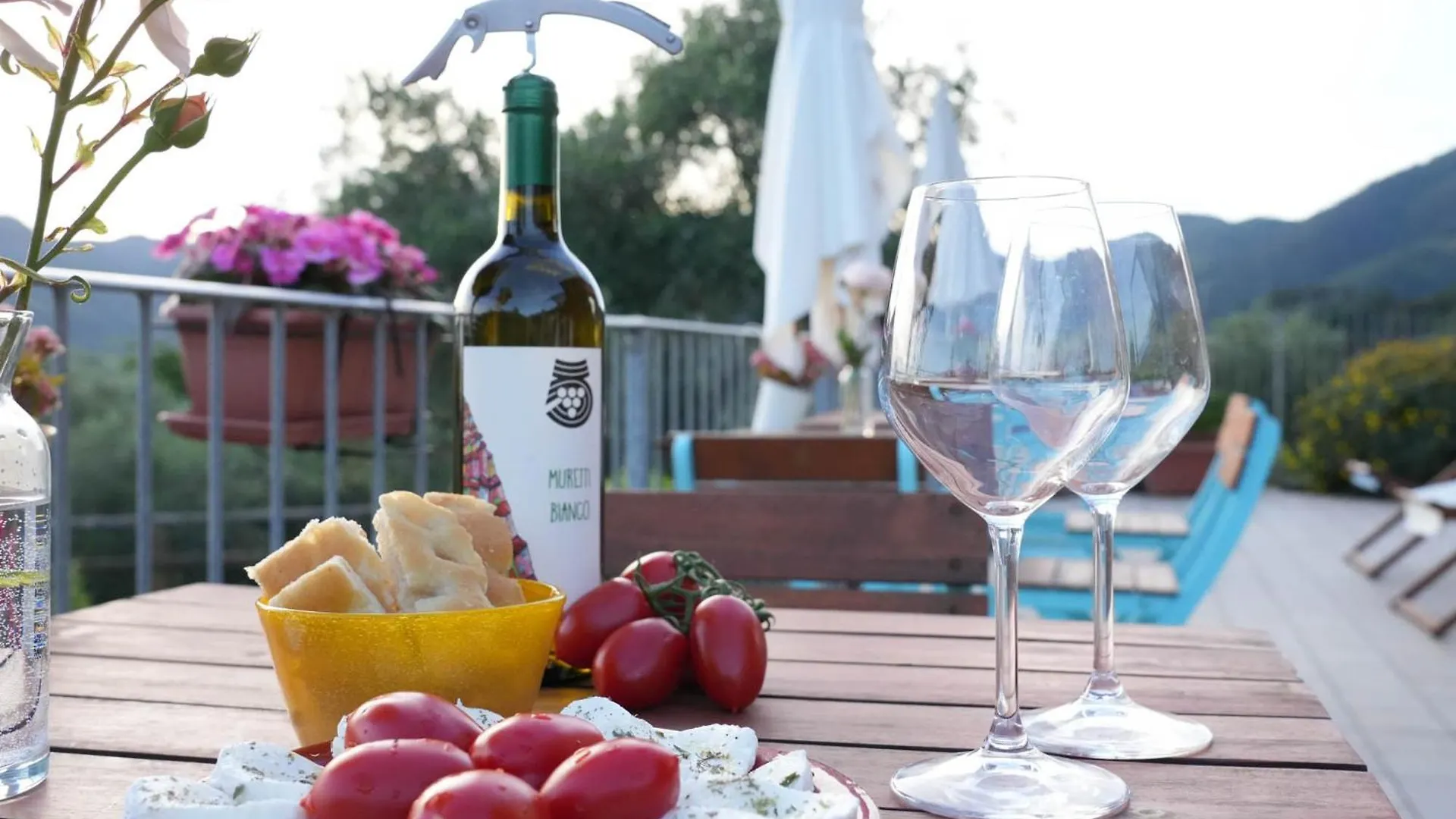 Guest house Creuza De Legna Hotel Levanto