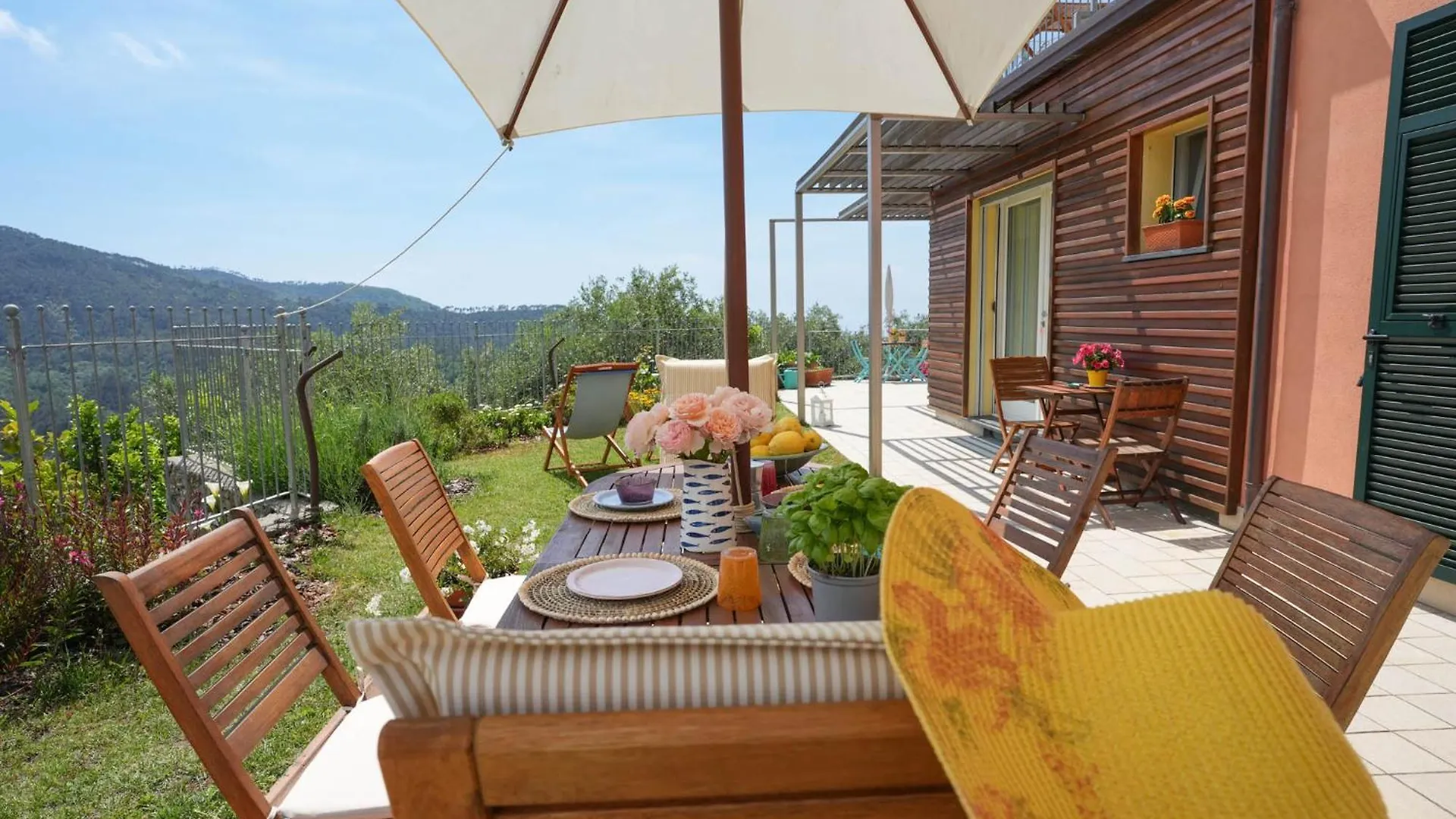 Guest house Creuza De Legna Hotel Levanto