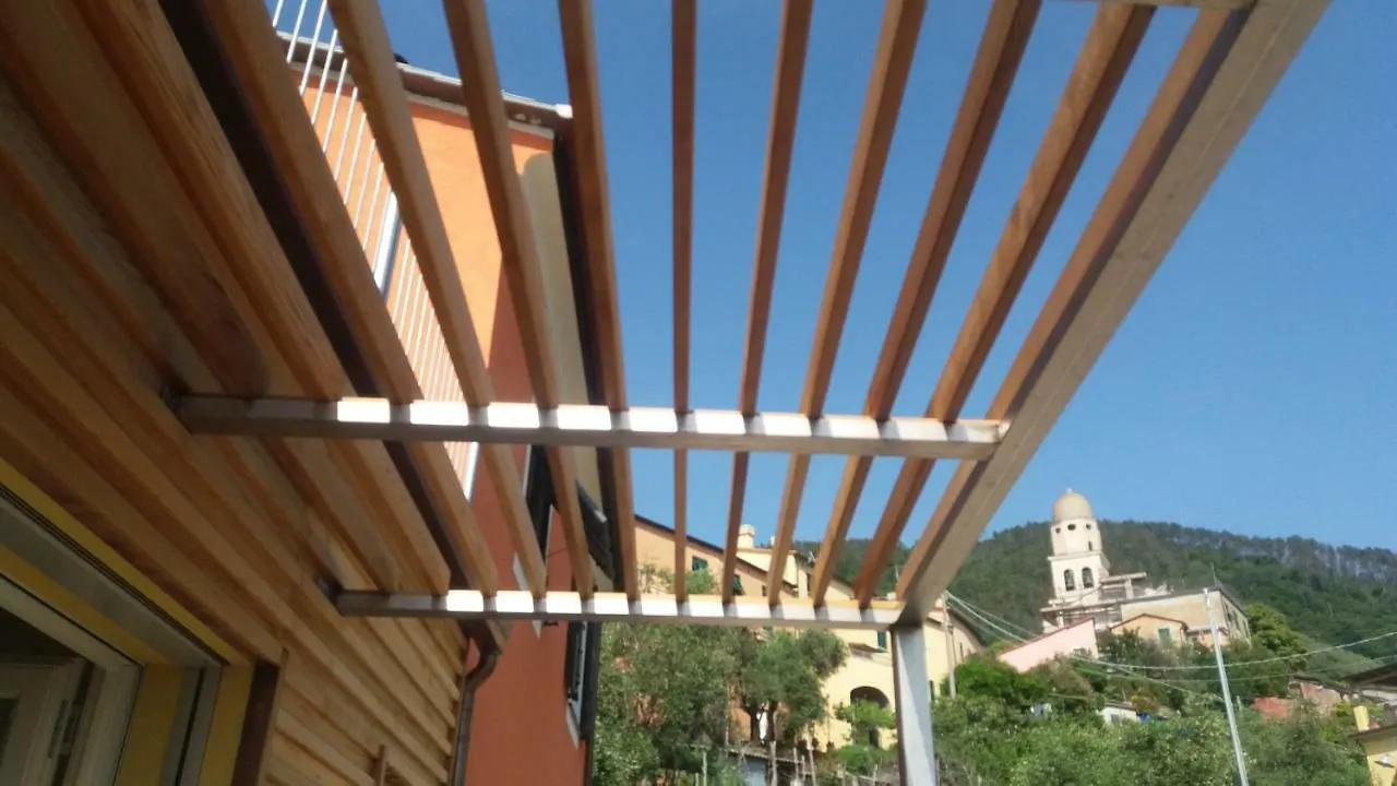 Creuza De Legna Hotel Levanto Guest house