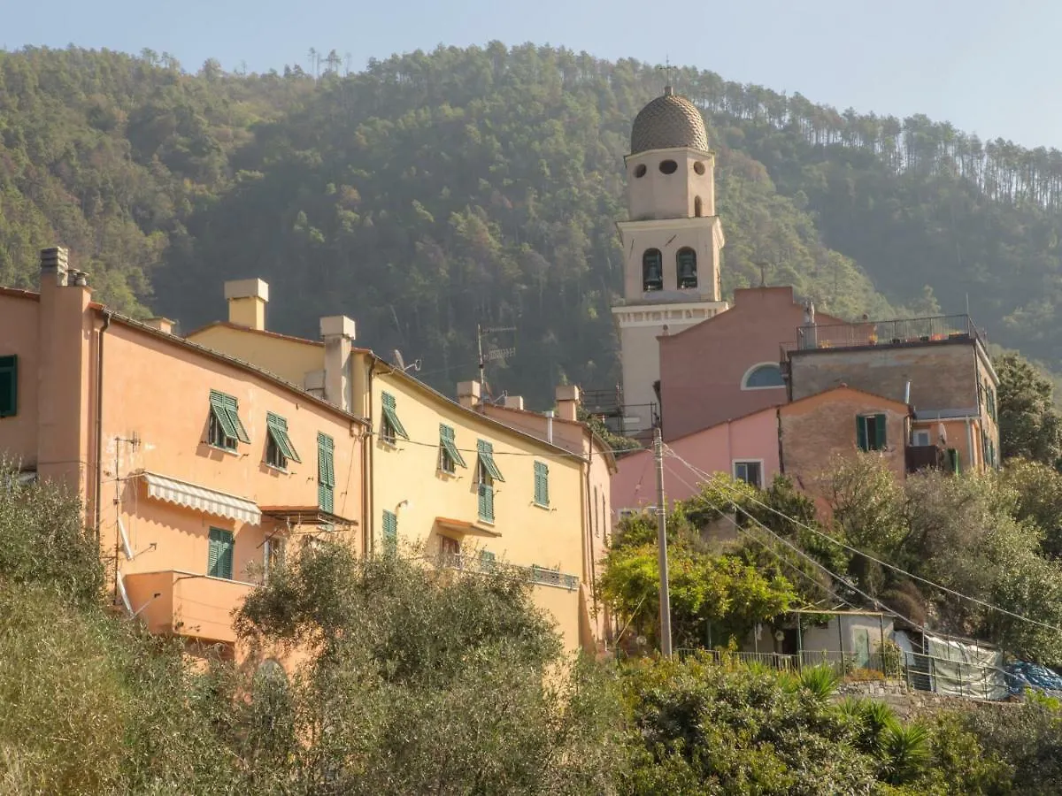 Guest house Creuza De Legna Hotel Levanto Italy