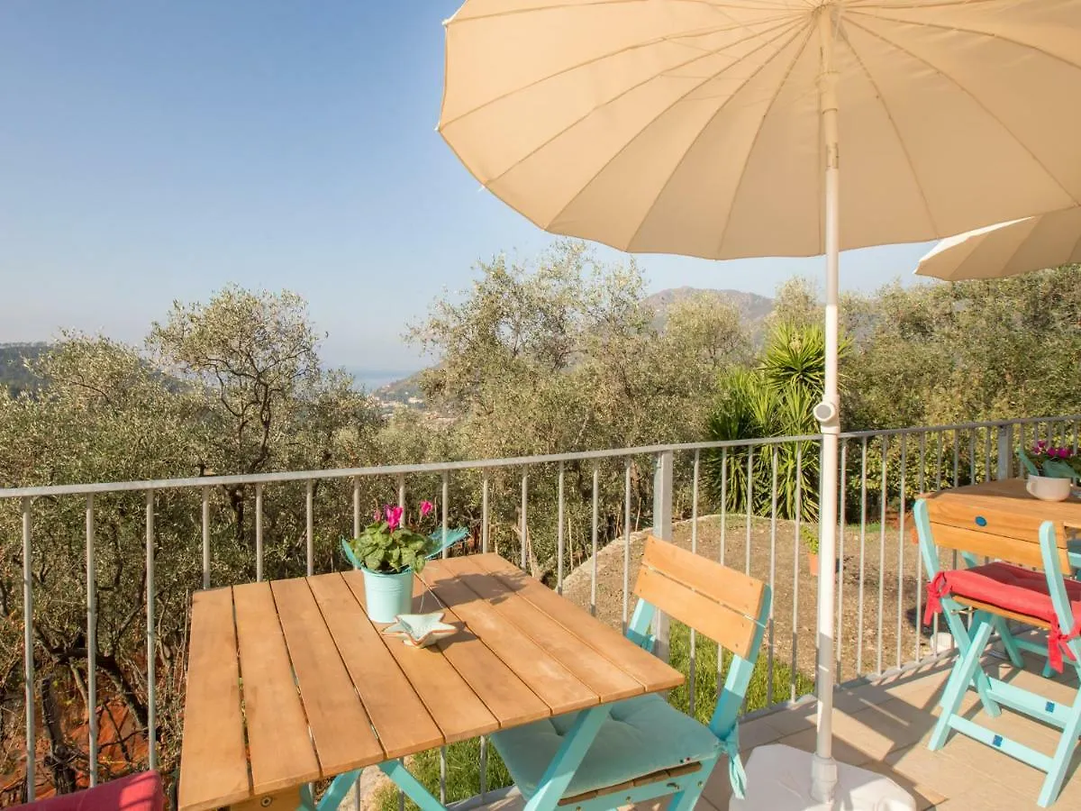 Creuza De Legna Hotel Levanto Guest house