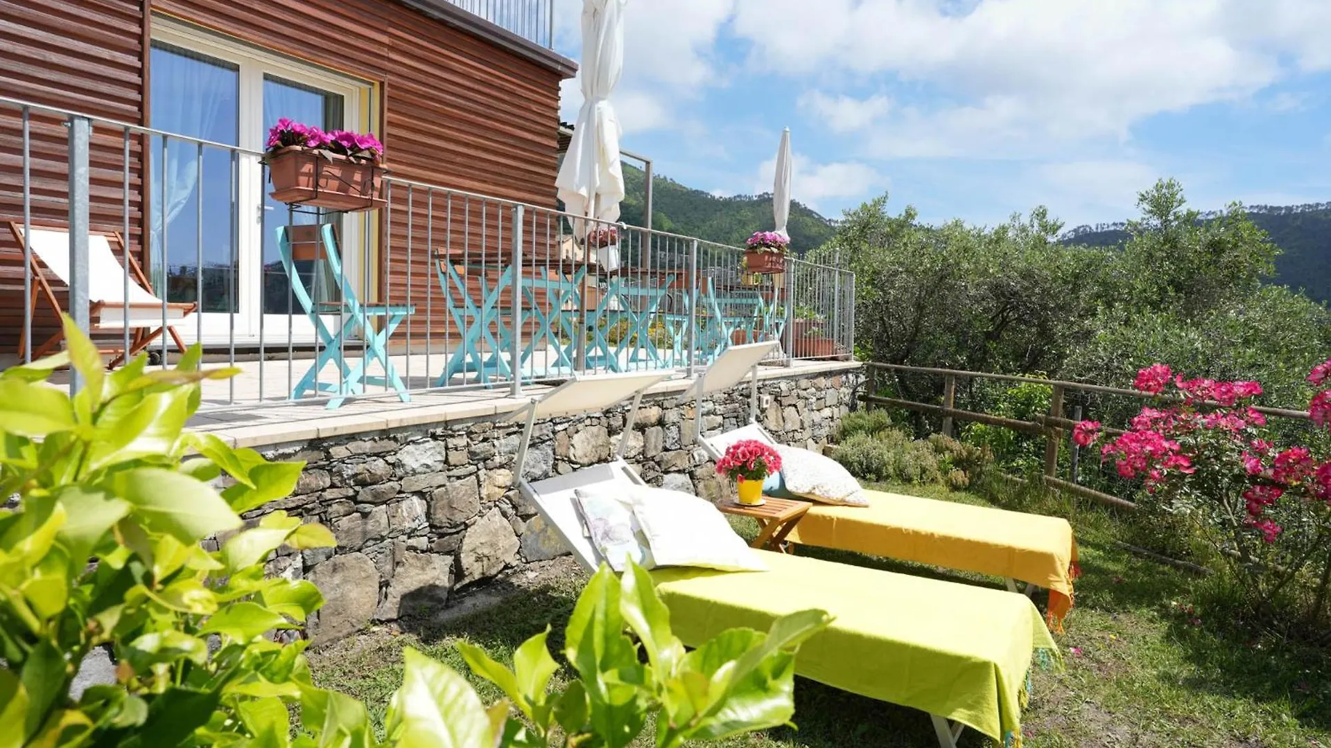 Penzion Hotel Creuza De Legna Levanto