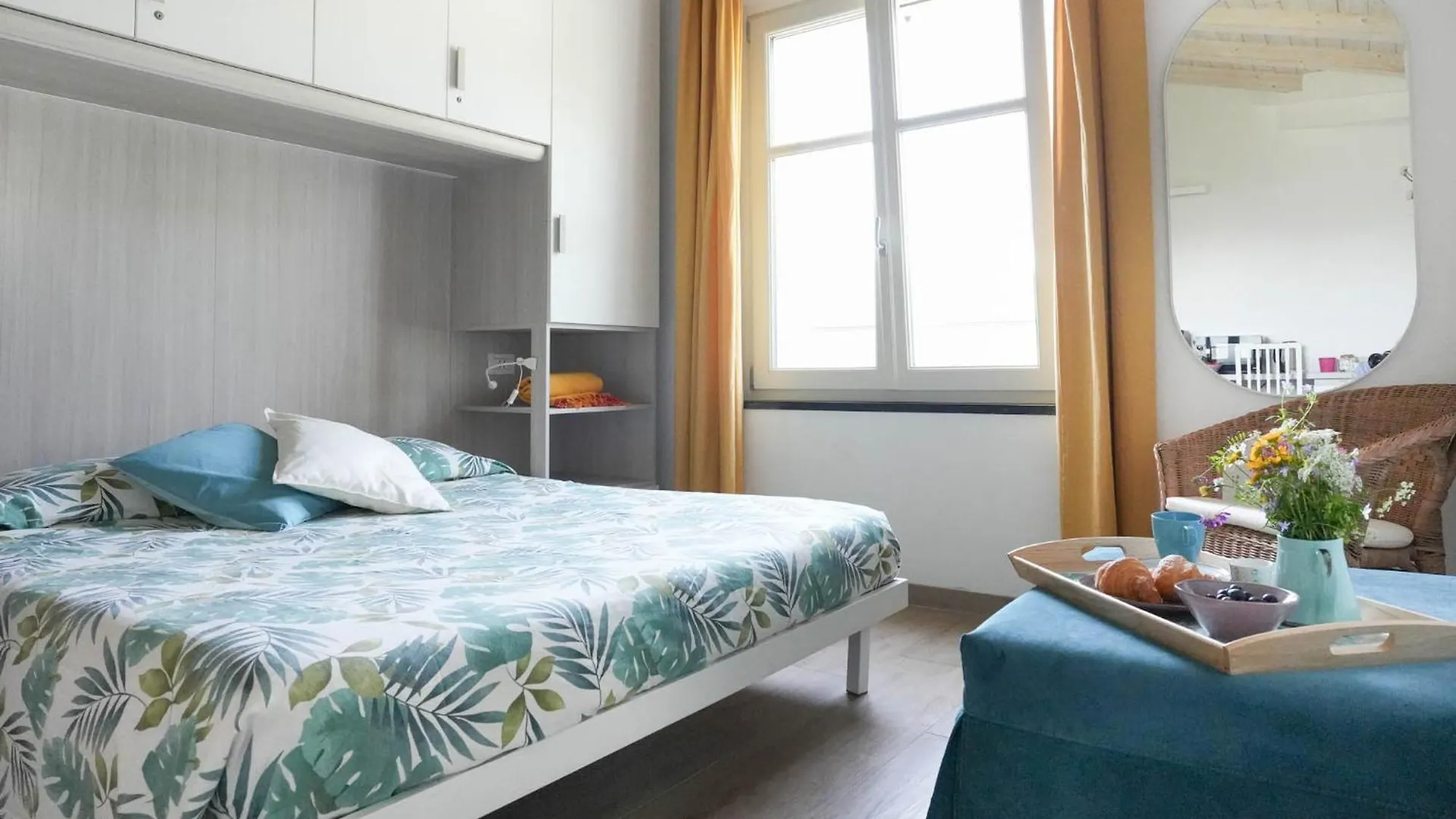 Hotel Creuza De Legna Levanto Itálie